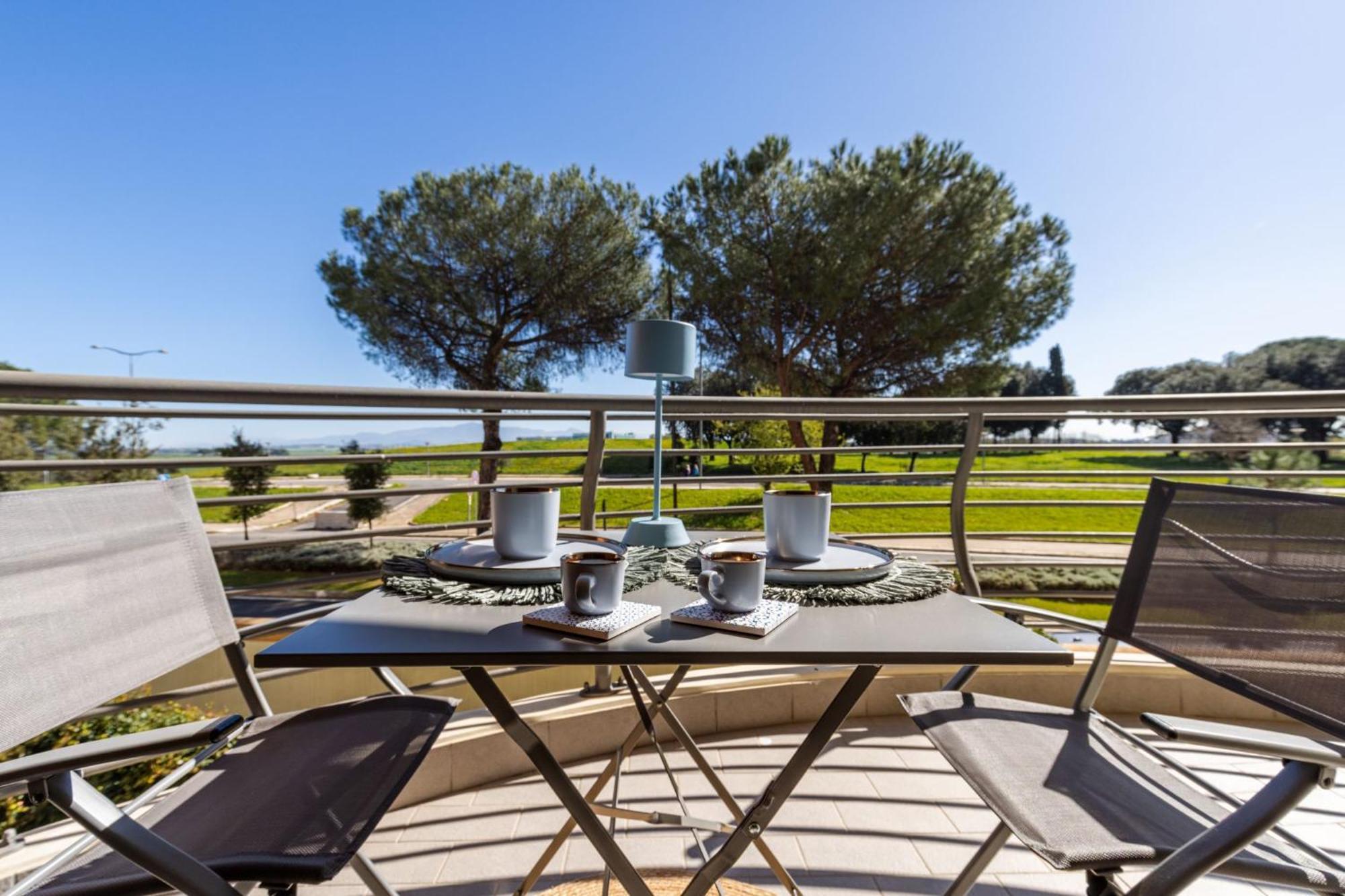 Apartamento Galo Luxury House Roma Exterior foto